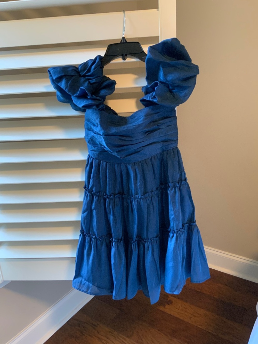 Altar’d State Navy dress